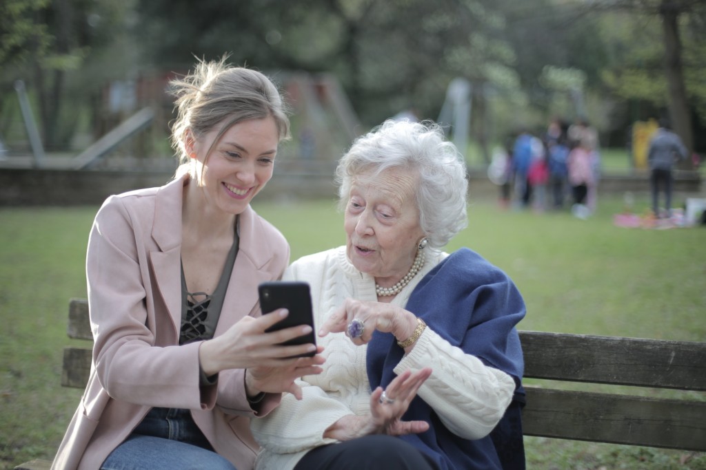 cheerful-senior-mother-and-adult-daughter-using-smartphone-3791664 Services Offered: 24 Hour Care • Adult Home Care (18+) • Live in Carer • Personal Care (on a contracted hours basis) • Personal Care Assessments • Risk Assessments in the Home